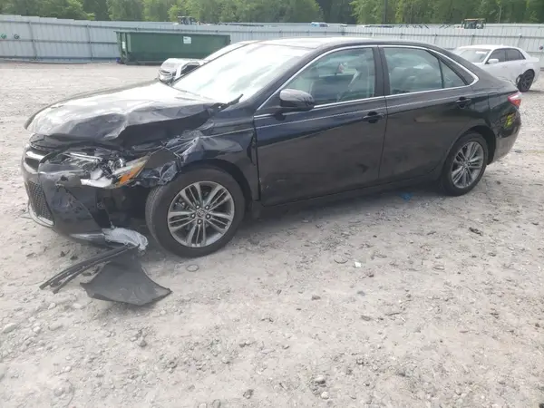 4T1BF1FK5HU641327 2017 TOYOTA CAMRY - Image 1