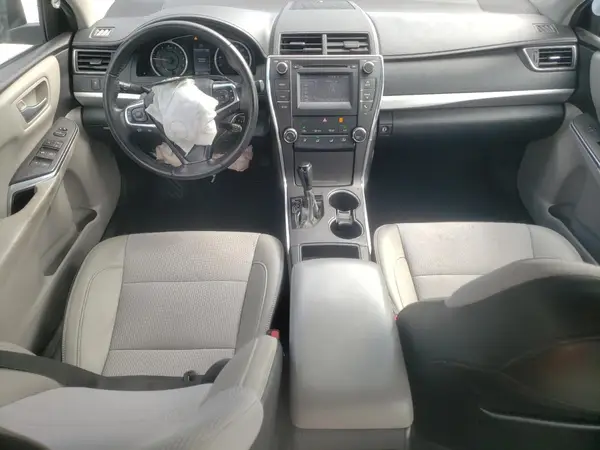 4T1BF1FK5HU641327 2017 TOYOTA CAMRY - Image 8