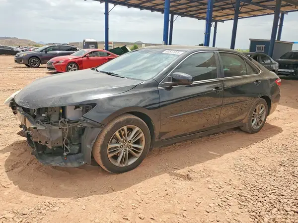 4T1BF1FK5HU641442 2017 TOYOTA CAMRY - Image 1