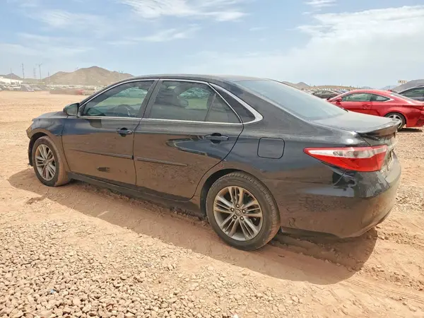 4T1BF1FK5HU641442 2017 TOYOTA CAMRY - Image 2
