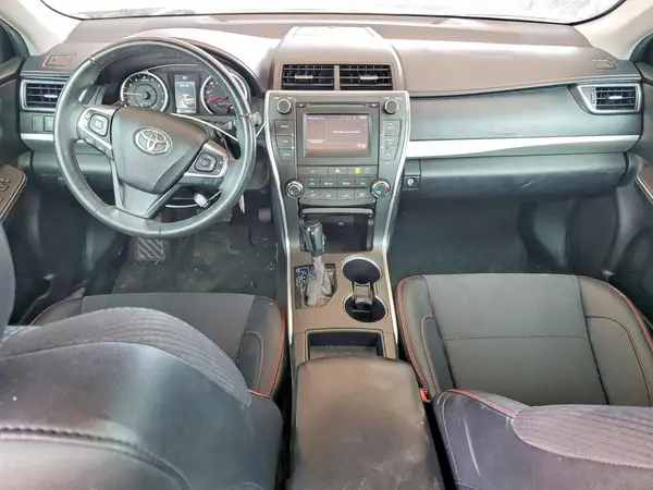 4T1BF1FK5HU641442 2017 TOYOTA CAMRY - Image 8