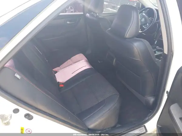4T1BF1FK5HU641506 2017 TOYOTA CAMRY - Image 8