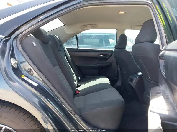 4T1BF1FK5HU644776 2017 TOYOTA CAMRY - Image 8