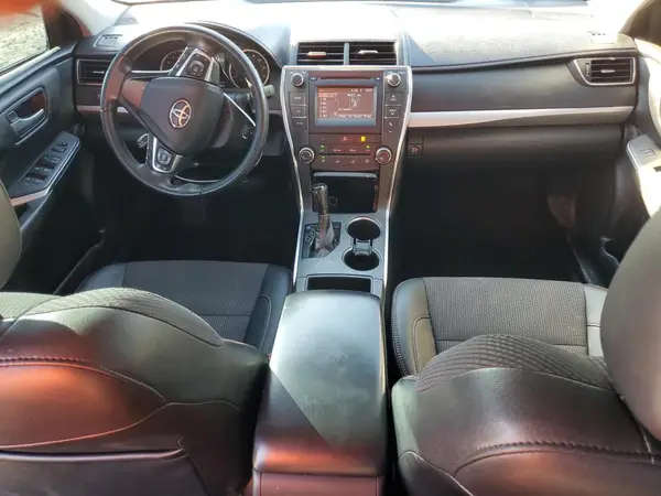 4T1BF1FK5HU646379 2017 TOYOTA CAMRY - Image 8