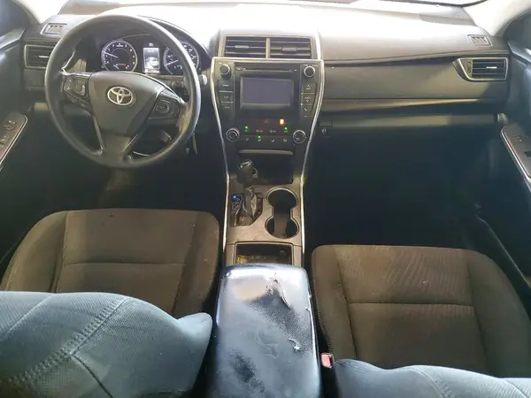 4T1BF1FK5HU648603 2017 TOYOTA CAMRY - Image 8