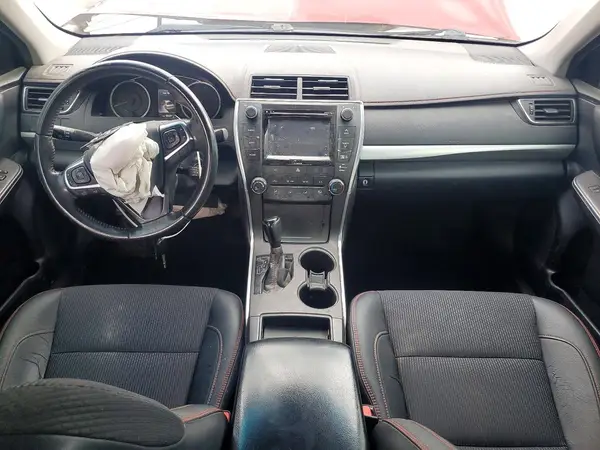 4T1BF1FK5HU648861 2017 TOYOTA CAMRY - Image 8