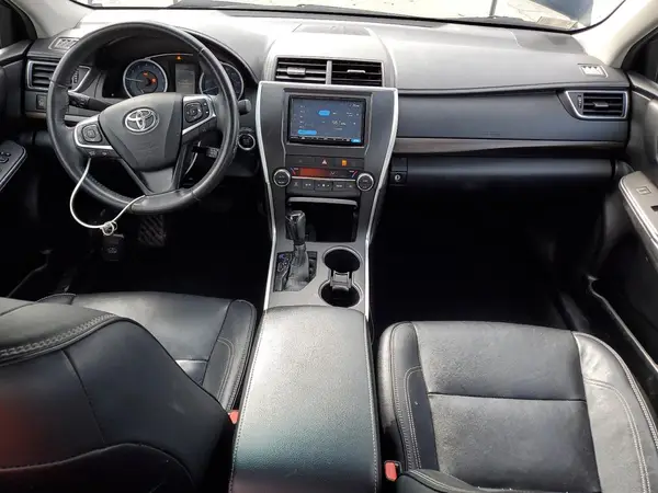 4T1BF1FK5HU650092 2017 TOYOTA CAMRY - Image 8