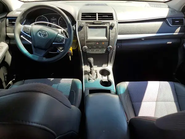 4T1BF1FK5HU650139 2017 TOYOTA CAMRY - Image 8