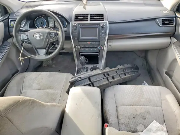 4T1BF1FK5HU650254 2017 TOYOTA CAMRY - Image 8