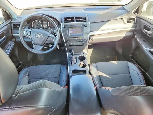 4T1BF1FK5HU650951 2017 TOYOTA CAMRY - Image 8