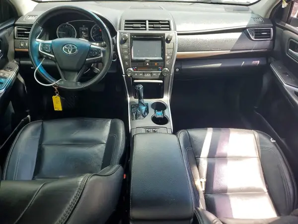 4T1BF1FK5HU651419 2017 TOYOTA CAMRY - Image 8