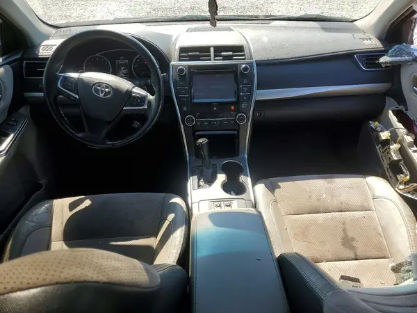4T1BF1FK5HU651582 2017 TOYOTA CAMRY - Image 8