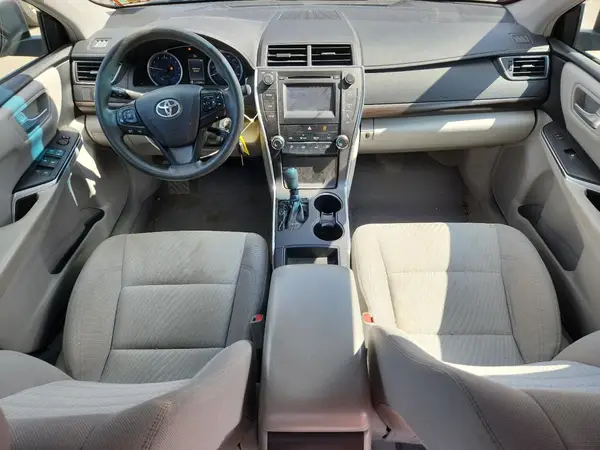 4T1BF1FK5HU652652 2017 TOYOTA CAMRY - Image 8