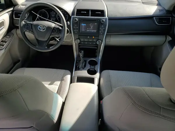 4T1BF1FK5HU653400 2017 TOYOTA CAMRY - Image 8