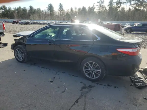 4T1BF1FK5HU654045 2017 TOYOTA CAMRY - Image 2