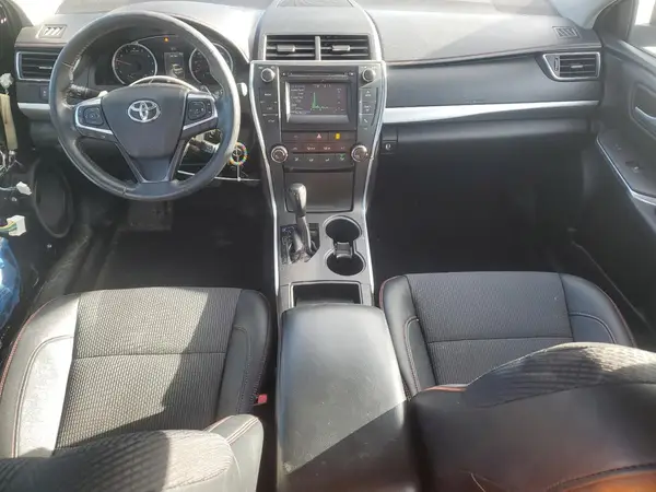 4T1BF1FK5HU654045 2017 TOYOTA CAMRY - Image 8