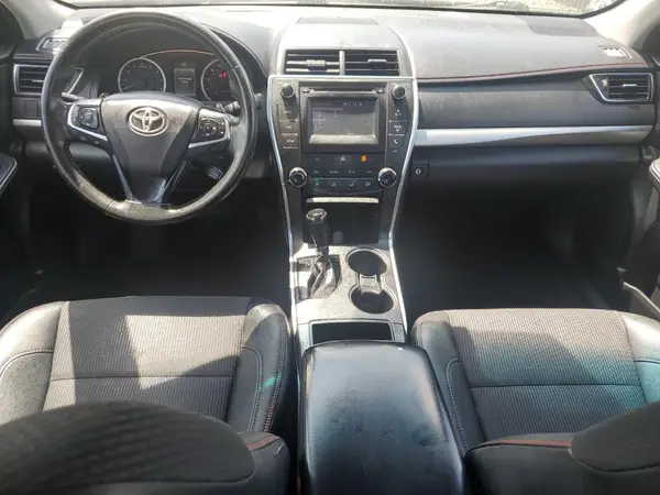 4T1BF1FK5HU654126 2017 TOYOTA CAMRY - Image 8