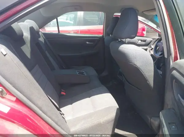 4T1BF1FK5HU654711 2017 TOYOTA CAMRY - Image 8