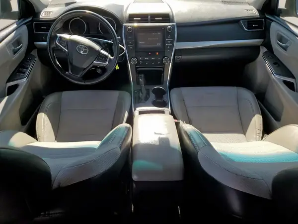 4T1BF1FK5HU655129 2017 TOYOTA CAMRY - Image 8