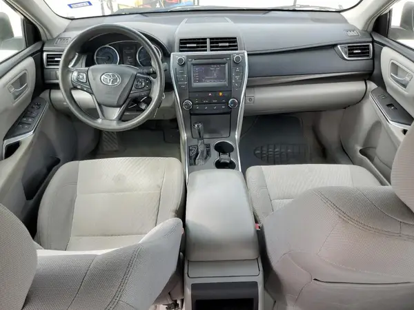 4T1BF1FK5HU655227 2017 TOYOTA CAMRY - Image 8