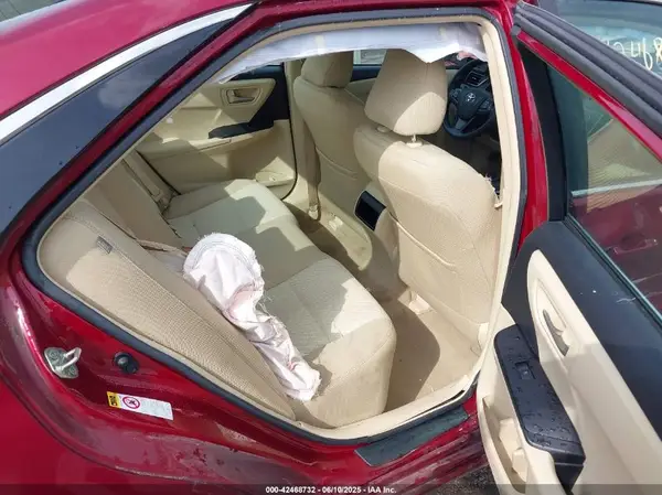 4T1BF1FK5HU656295 2017 TOYOTA CAMRY - Image 8