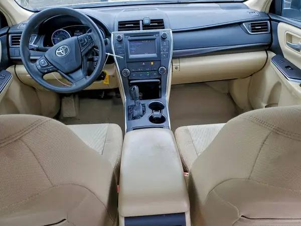 4T1BF1FK5HU656359 2017 TOYOTA CAMRY - Image 8