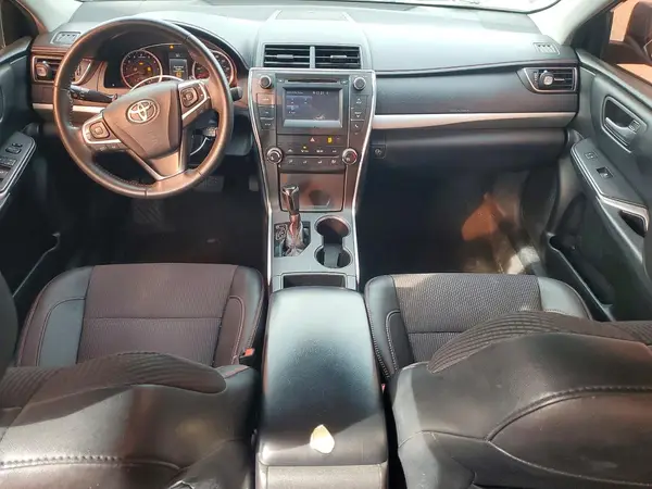 4T1BF1FK5HU656569 2017 TOYOTA CAMRY - Image 8