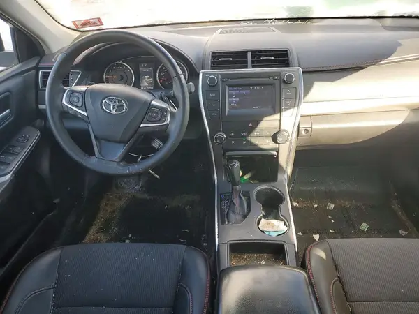 4T1BF1FK5HU657852 2017 TOYOTA CAMRY - Image 8