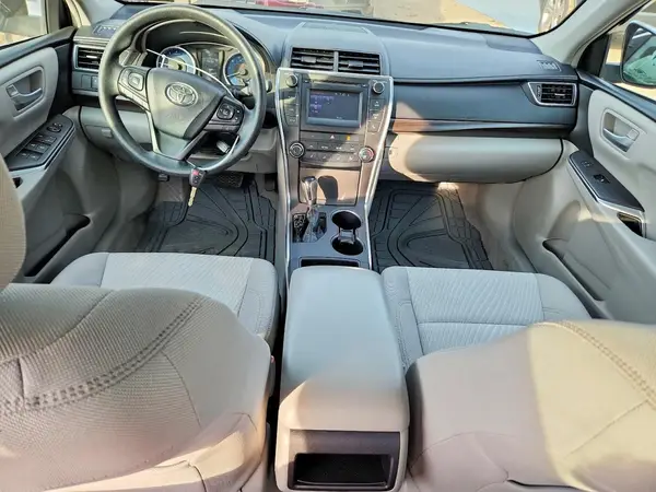 4T1BF1FK5HU658127 2017 TOYOTA CAMRY - Image 8