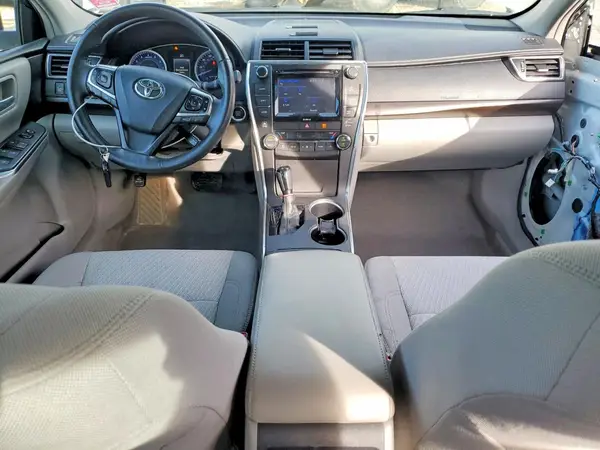 4T1BF1FK5HU658967 2017 TOYOTA CAMRY - Image 8