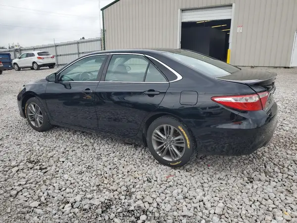 4T1BF1FK5HU659116 2017 TOYOTA CAMRY - Image 2