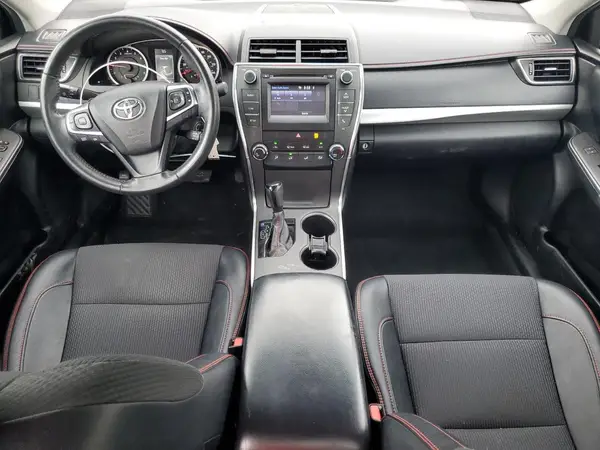 4T1BF1FK5HU659116 2017 TOYOTA CAMRY - Image 8