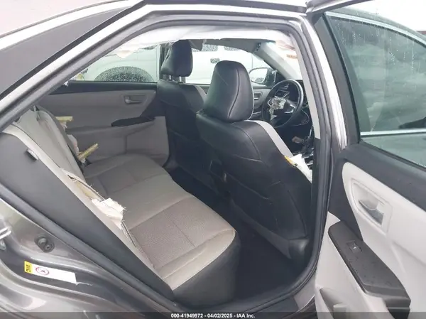 4T1BF1FK5HU659228 2017 TOYOTA CAMRY - Image 8