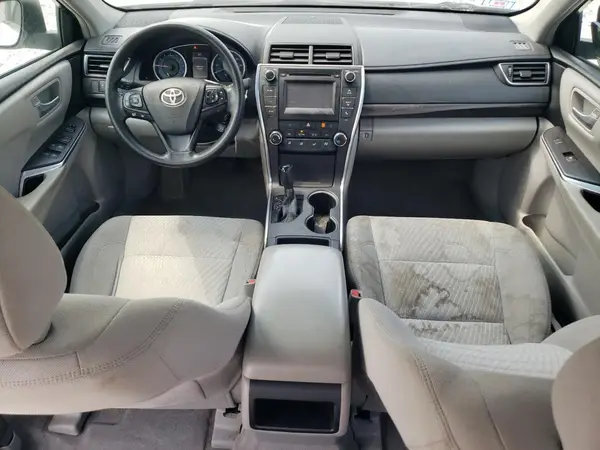 4T1BF1FK5HU660749 2017 TOYOTA CAMRY - Image 8
