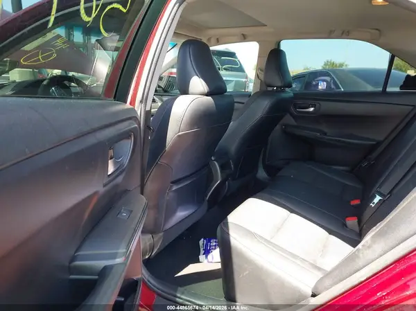 4T1BF1FK5HU661464 2017 TOYOTA CAMRY - Image 8