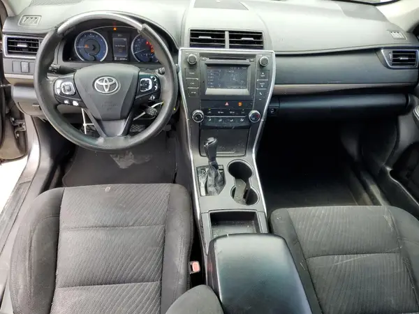 4T1BF1FK5HU662856 2017 TOYOTA CAMRY - Image 8