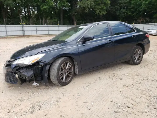 4T1BF1FK5HU663568 2017 TOYOTA CAMRY - Image 1