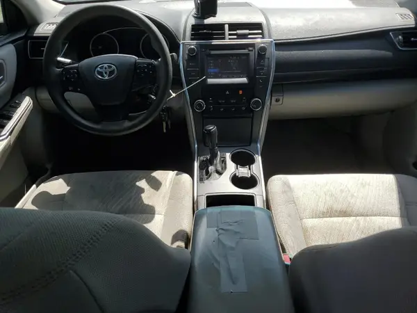 4T1BF1FK5HU664431 2017 TOYOTA CAMRY - Image 8
