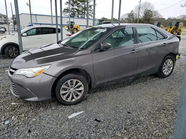 4T1BF1FK5HU665109 2017 TOYOTA CAMRY - Image 1
