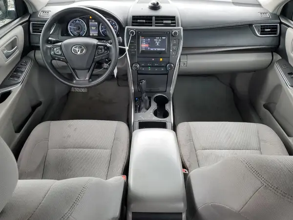 4T1BF1FK5HU665109 2017 TOYOTA CAMRY - Image 8