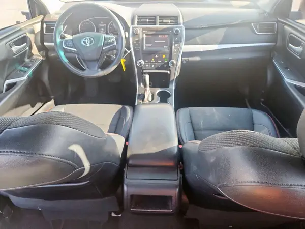 4T1BF1FK5HU665238 2017 TOYOTA CAMRY - Image 8