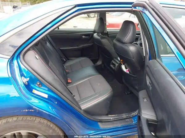 4T1BF1FK5HU666244 2017 TOYOTA CAMRY - Image 8