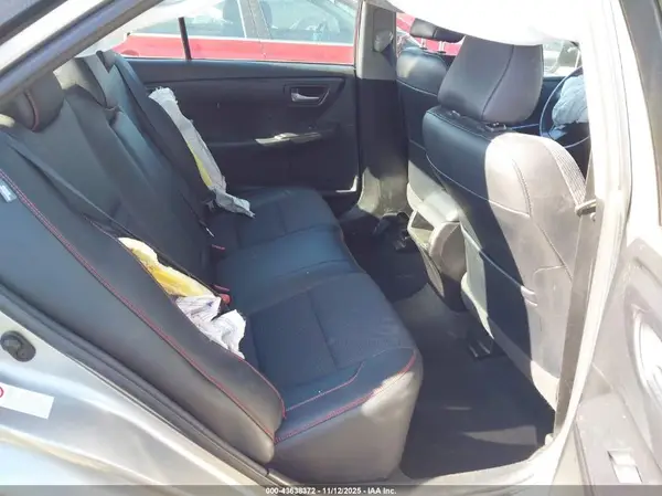 4T1BF1FK5HU666471 2017 TOYOTA CAMRY - Image 8