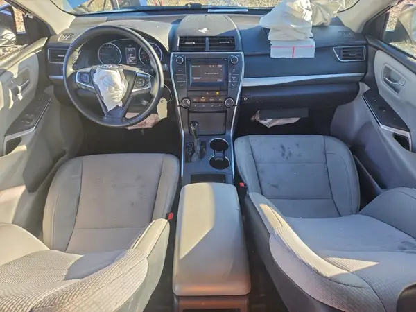 4T1BF1FK5HU666633 2017 TOYOTA CAMRY - Image 8