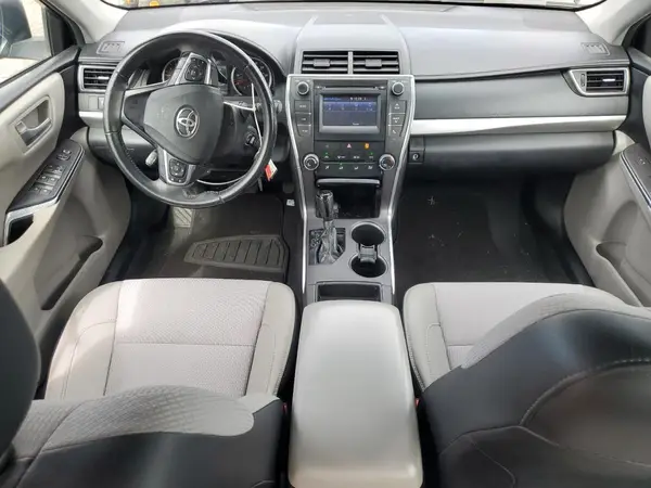 4T1BF1FK5HU666745 2017 TOYOTA CAMRY - Image 8