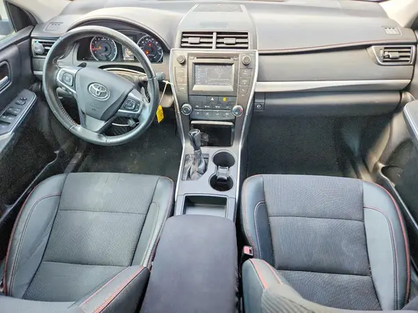 4T1BF1FK5HU666891 2017 TOYOTA CAMRY - Image 8