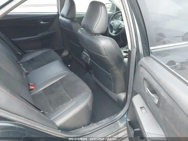4T1BF1FK5HU668723 2017 TOYOTA CAMRY - Image 8