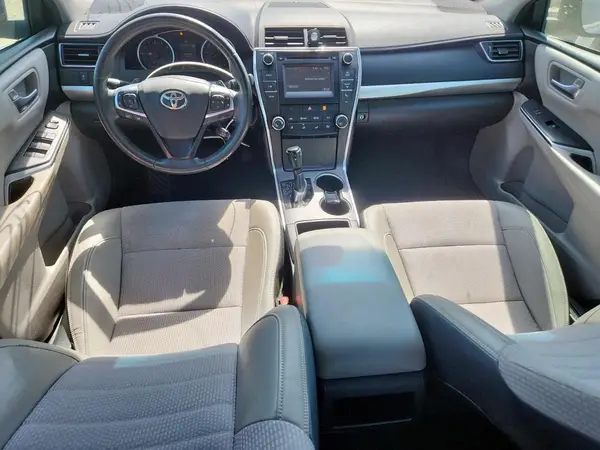 4T1BF1FK5HU670617 2017 TOYOTA CAMRY - Image 8