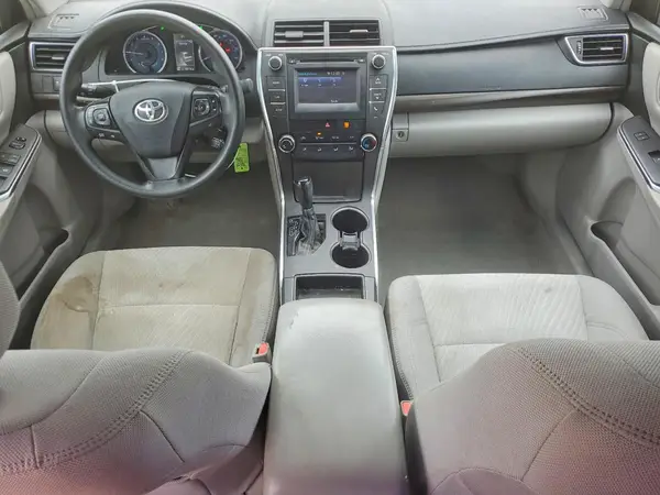4T1BF1FK5HU671430 2017 TOYOTA CAMRY - Image 8