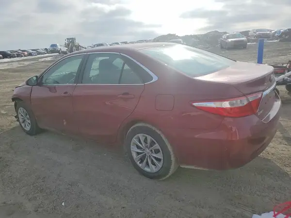 4T1BF1FK5HU671475 2017 TOYOTA CAMRY - Image 2